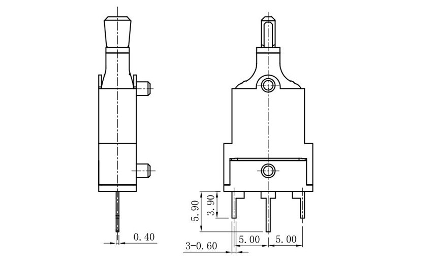 different types of rotary switches