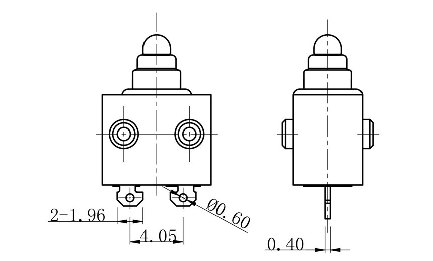 club car micro switch