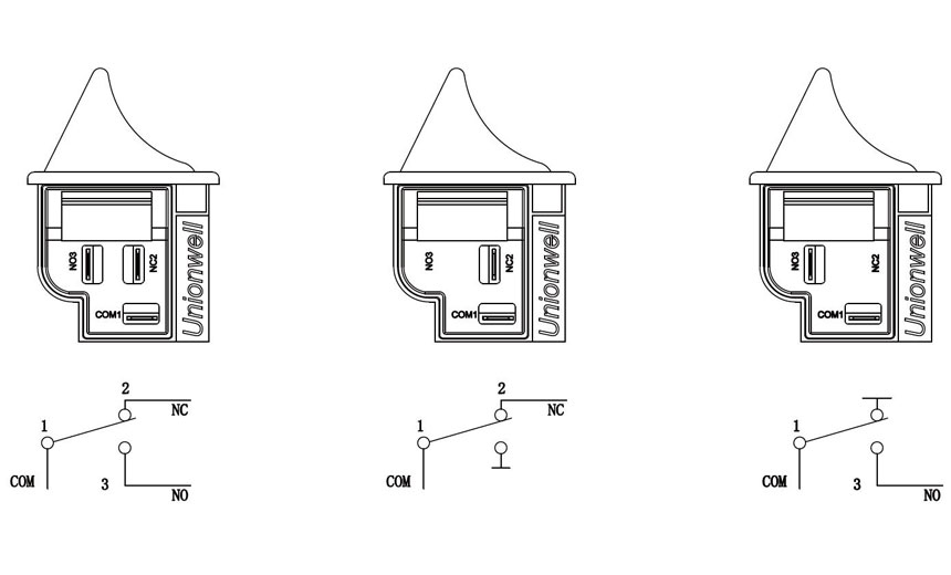 microwave door switch price