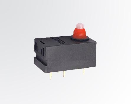 Mini Micro Interruptor À Prova D' Água G307