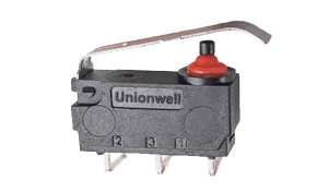 Micro interruptor Unionwell G3: revolucionando caixas automotivas do apoio de braço